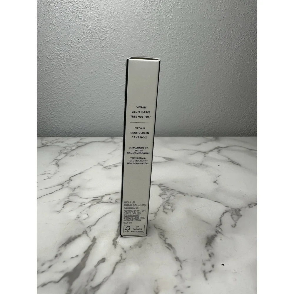 Bare Minerals Original Liquid‎ Mineral Concealer DARK 5W  0.2oz/6ml NEW